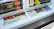 CRISPEAL FRESH
SNACKZONE
CUSTOM-FLEX TEMP DRAWER
FREEZER DRINKS DELI