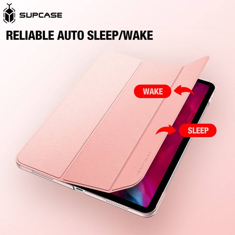 SUPCASE  
RELIABLE AUTO SLEEP/WAKE  
WAKE  
SLEEP