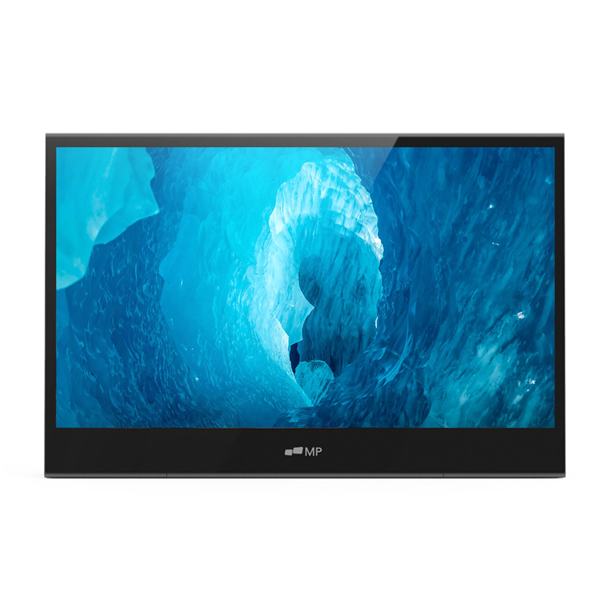 Alt View 1. Mobile Pixels - Glance 16" LCD Monitor.