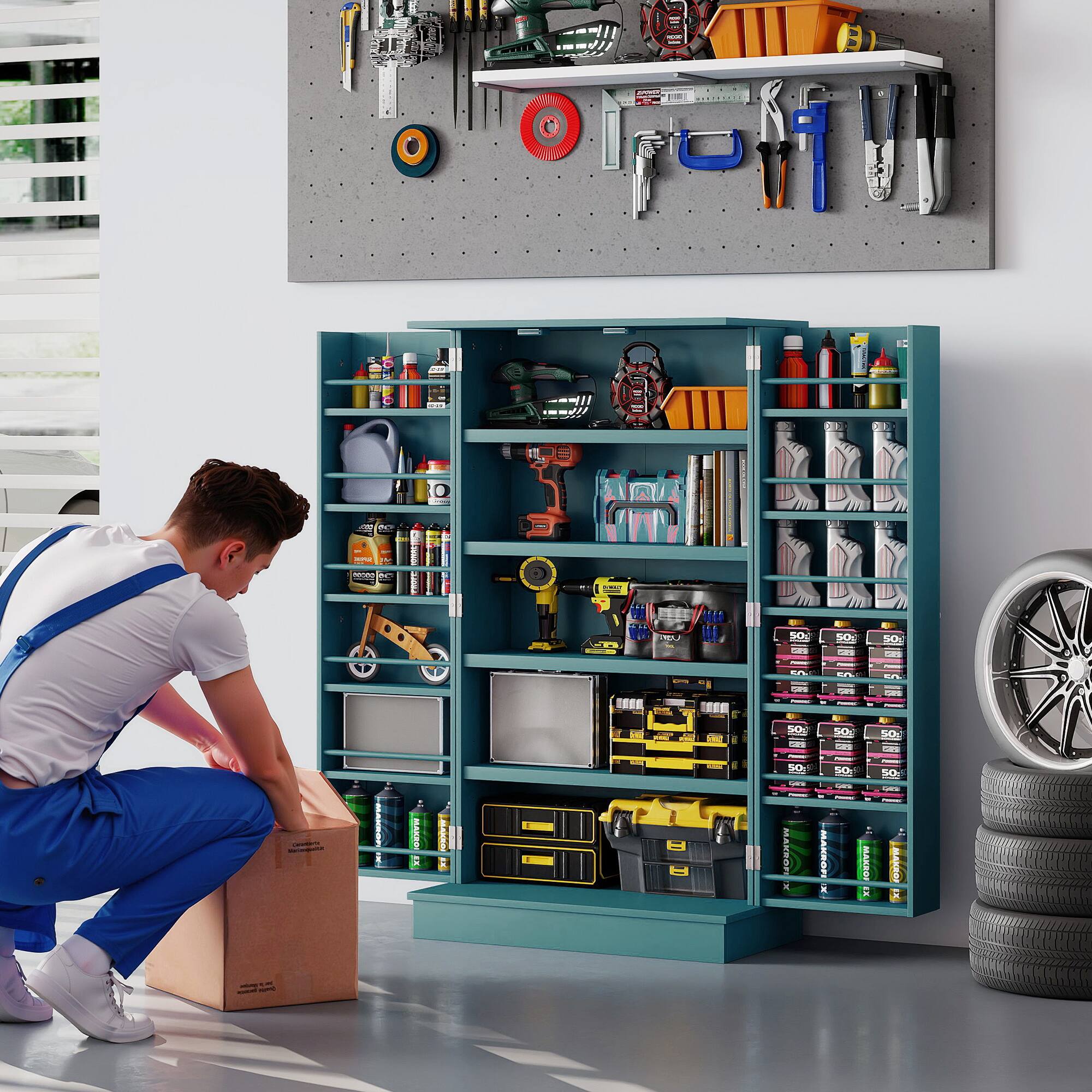 B 4 d 10m 1 E S0 8 O. - CI. 2O SO MASR I I 10 - MAKROF MANKAR & 9 - MAKROF 2 I