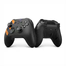 SCUF - Nemesis Pro 8K Wireless Controller for PC, 8000Hz Polling Rate, TMR Thumbsticks, Mechanical ABXY - Black