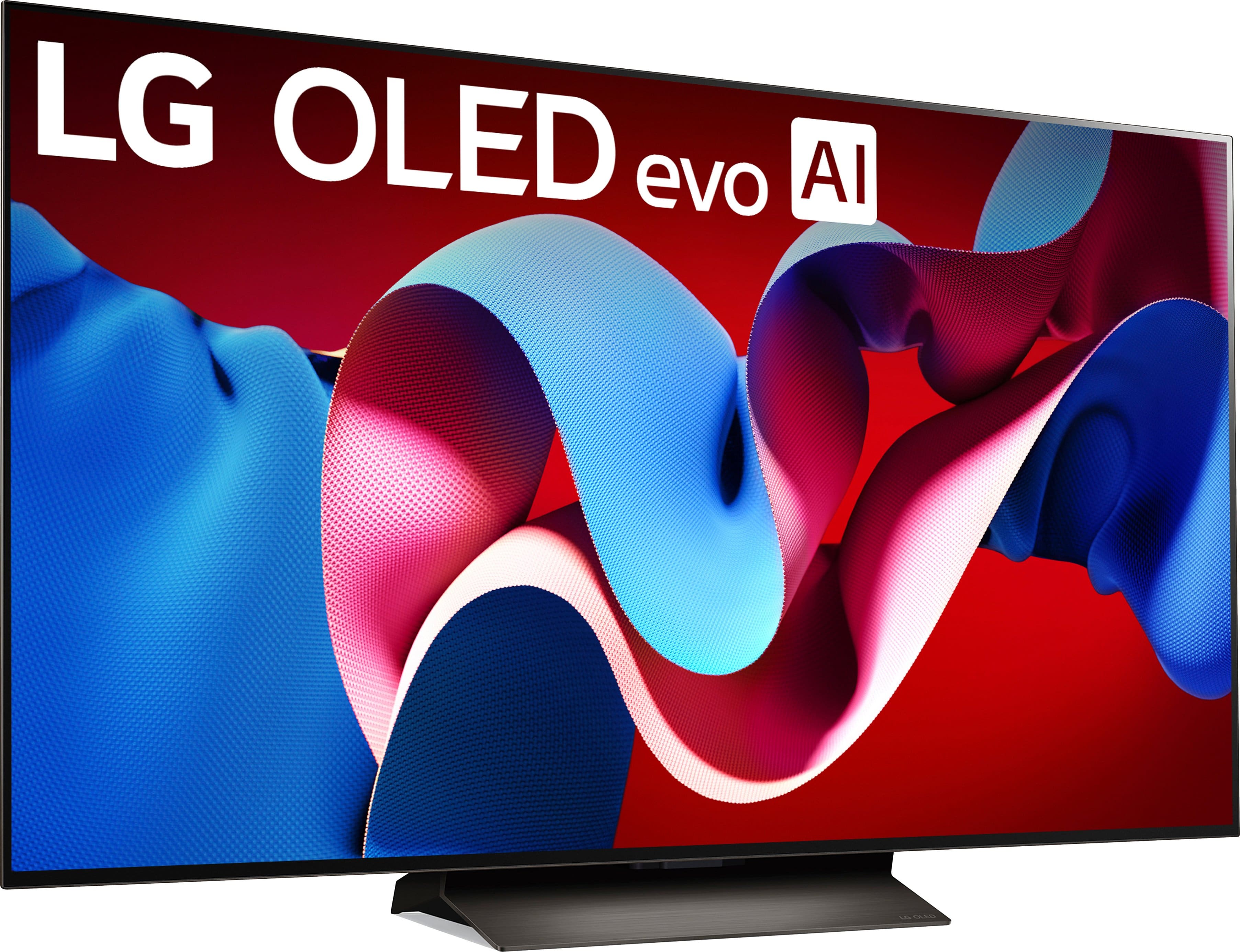 LG OLED evo AI