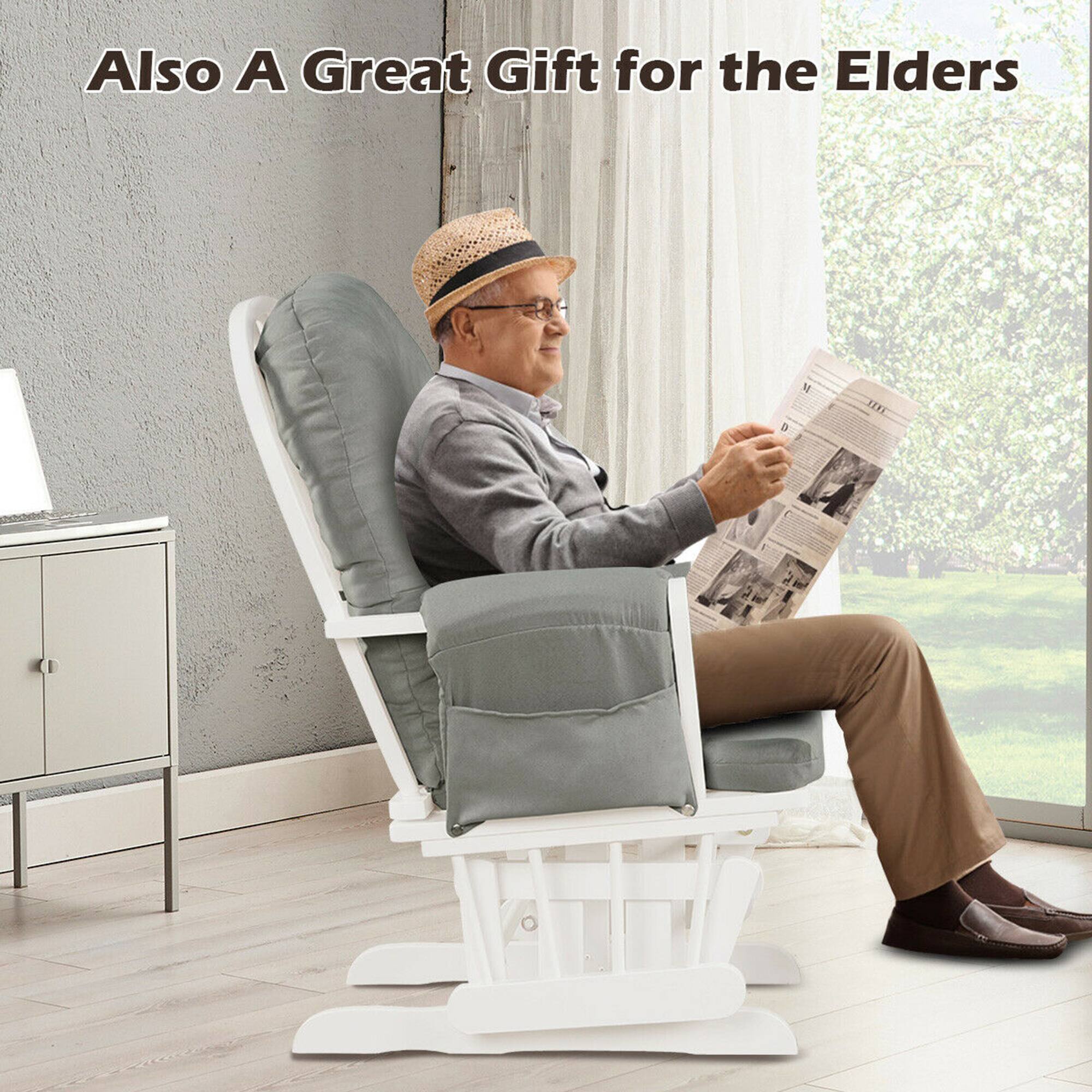 Also A Great Gift for the Elders