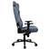 Alt View 15. Arozzi - Racing Series Pro Ergonomic Gaming Chair - PVC Leather - Blue.