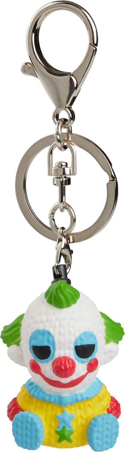 Handmade by Robots - Killer Klowns from Outer Space - Shorty #003 (1.75" Micro Charm) - COLLECTABLES - Multicolor
