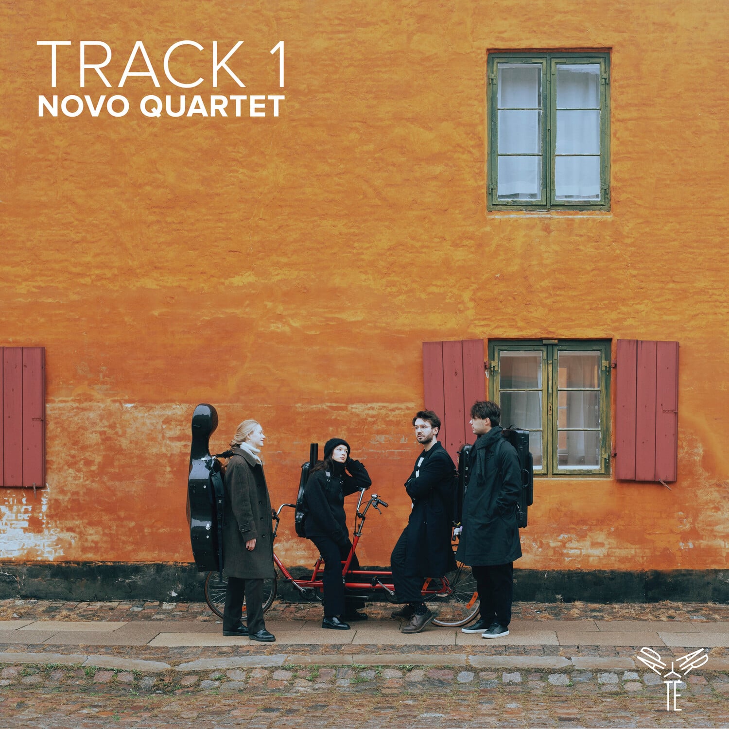 Novo Quartet - Track 1   - COMPACT DISCS [CD] price history on PriceWatchPro