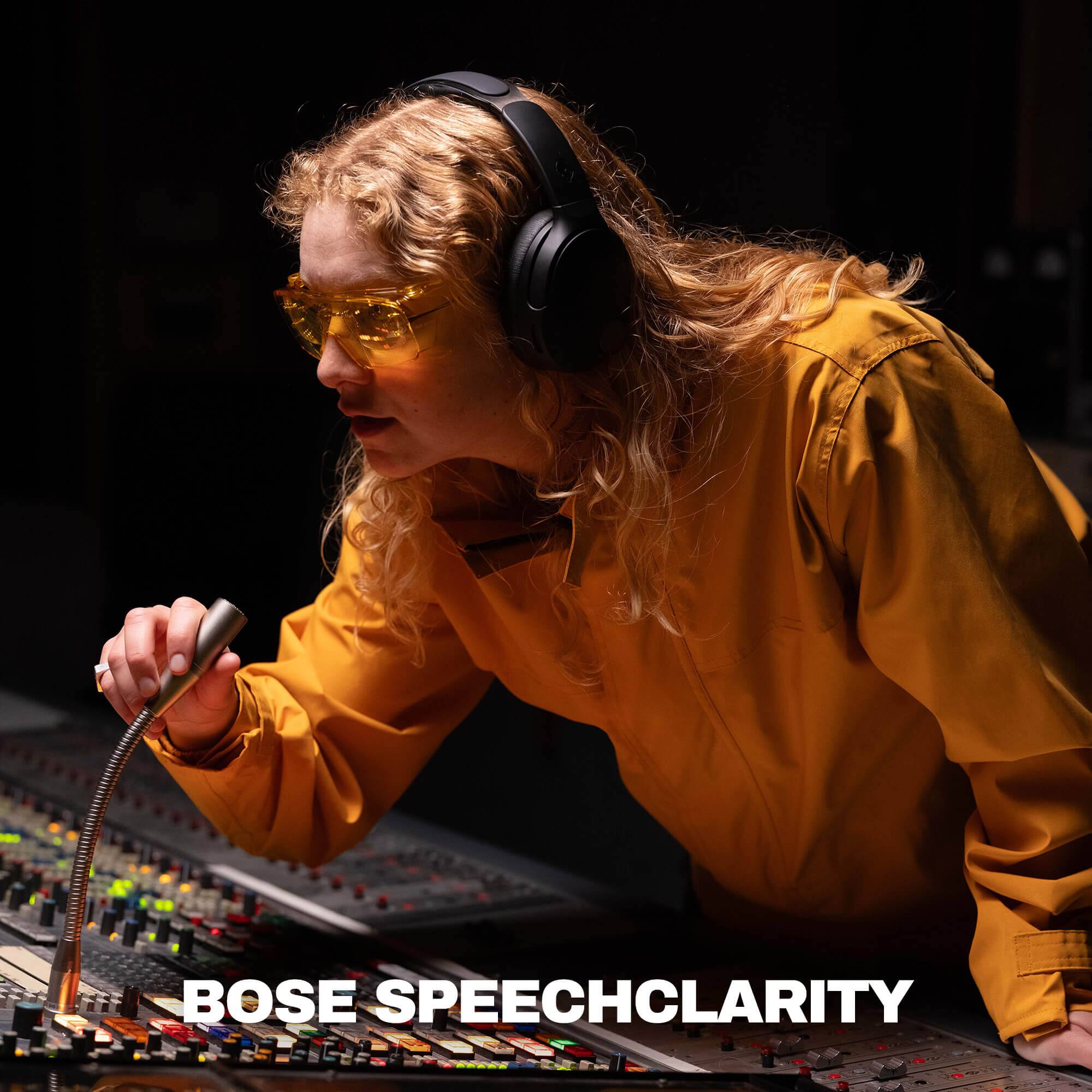 BOSE SPEECHCLARITY