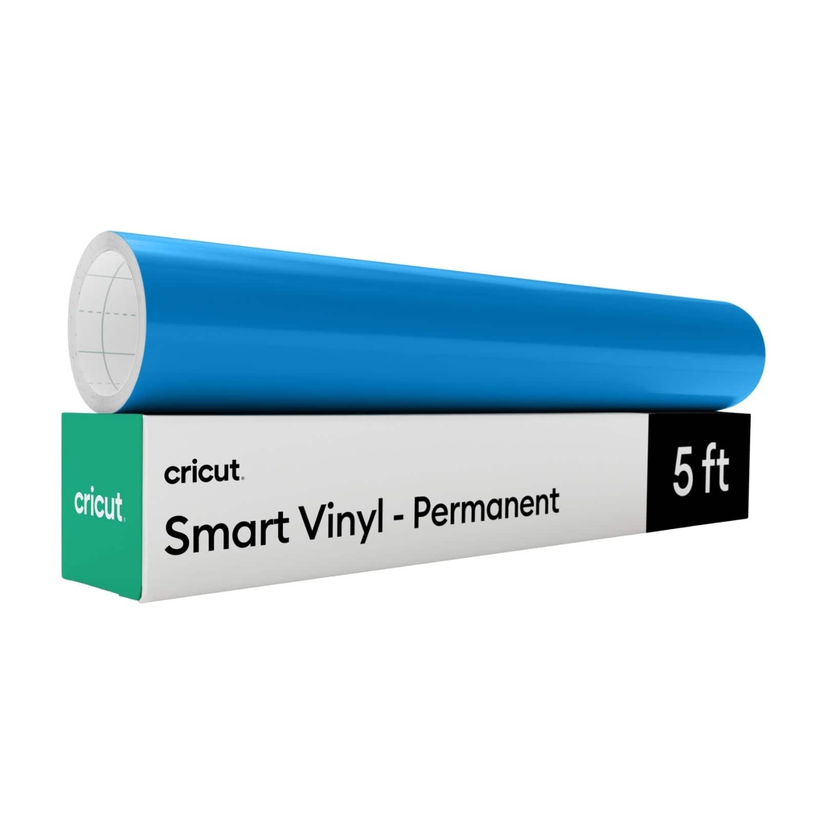 cricut.  
cricut - Permanent Smart Vinyl 5 ft