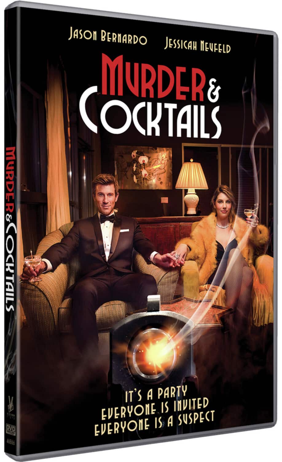 Murder And Cocktails  - DVD