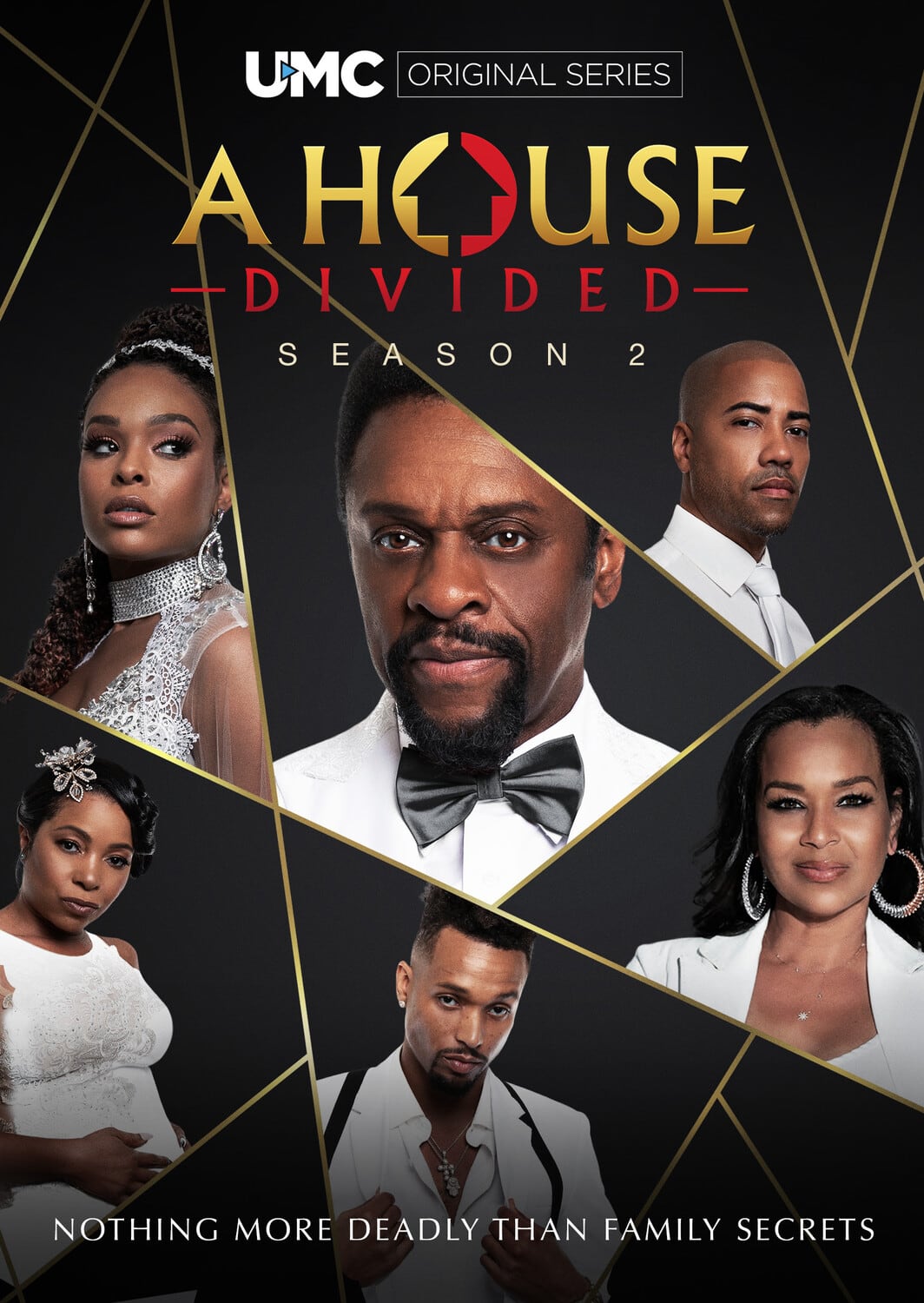 A House Divided: Season 2  - DVD