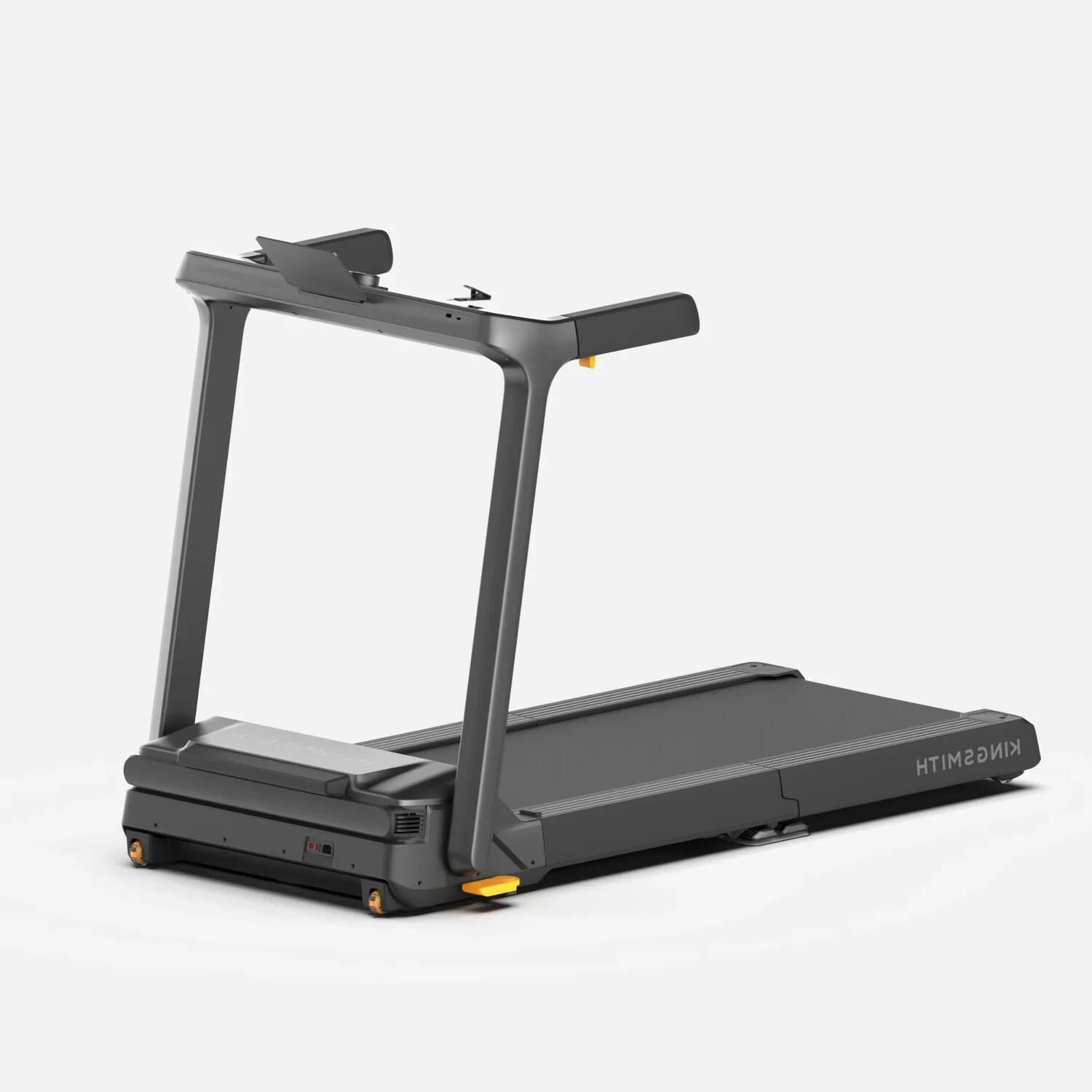 Back. WalkingPad - WALKINGPAD G5I AUTO INCLINE FOLDABLE TREADMILL - Gray.