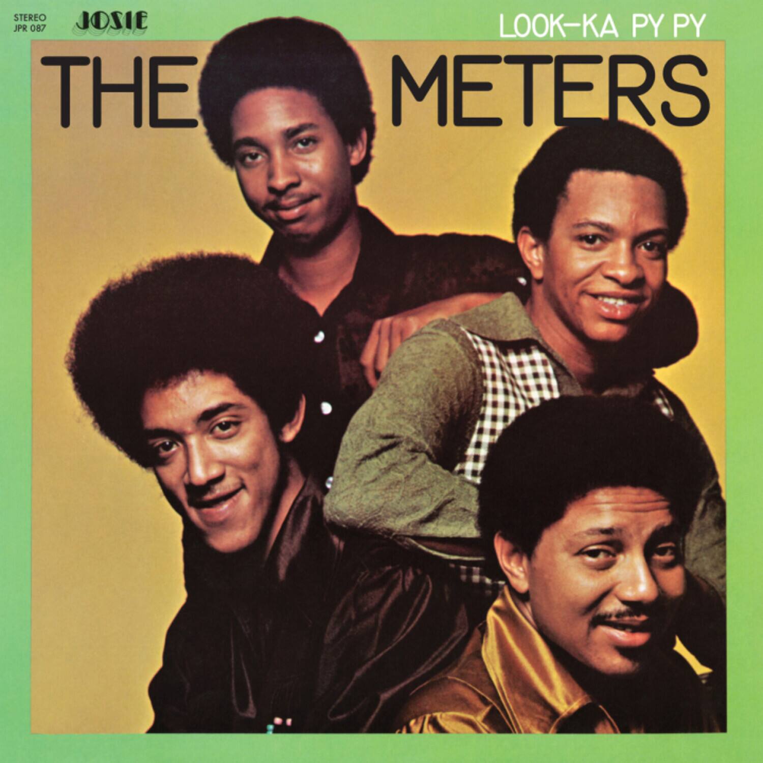 Meters - Look-ka Py Py   - VINYL LP price history on PriceWatchPro