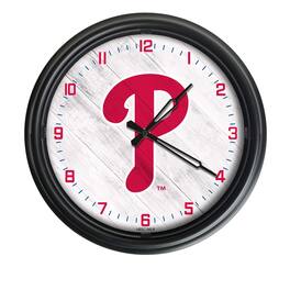 Holland Bar Stool Co. - Indoor/Outdoor LED Wall Clock - Multicolor