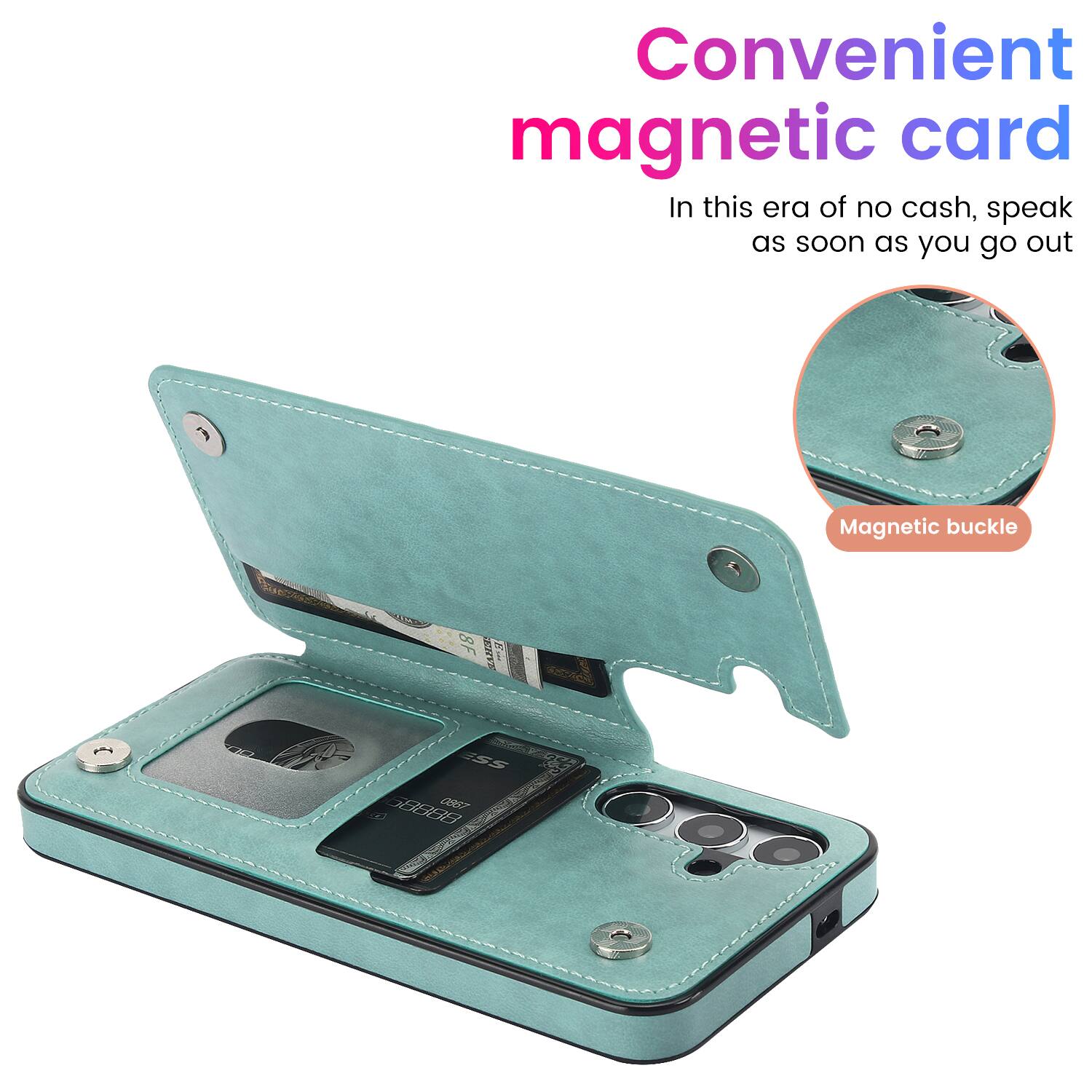 Convenient magnetic card  
In this era of no cash, speak as soon as you go out  

Magnetic buckle  

8F SEANZ  
ESS  
8888 0887