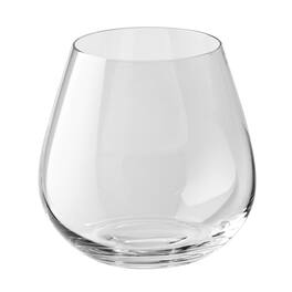 ZWILLING - Predicat 6-pc Whisky Glass / Stemless Red Glass Set - Clear