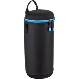 Tenba - 12x5" Tools Lens Capsule, Black