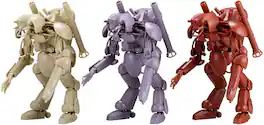 PopMarket - Maschinen Krieger - ARTPLA - Grosserhund 1/35 Scale Model Kit - COLLECTIBLES - Multicolor