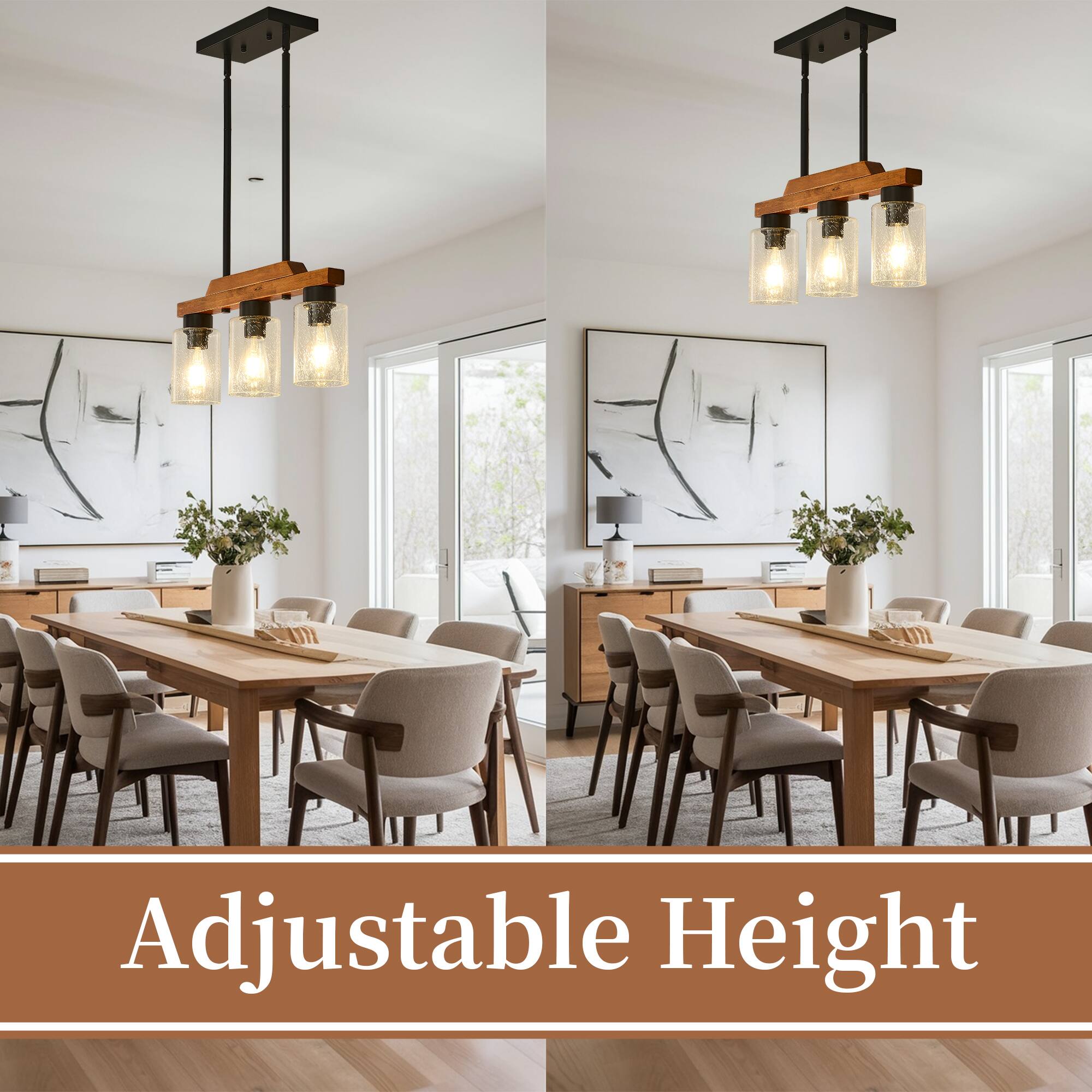 Adjustable Height