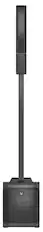 Front. Electro-Voice - Electro-Voice Evolve 30M Portable Powered Column Loudspeaker System, Black.