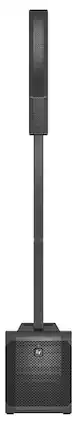 Electro-Voice - Evolve 30M Portable Powered Column Loudspeaker System, Black