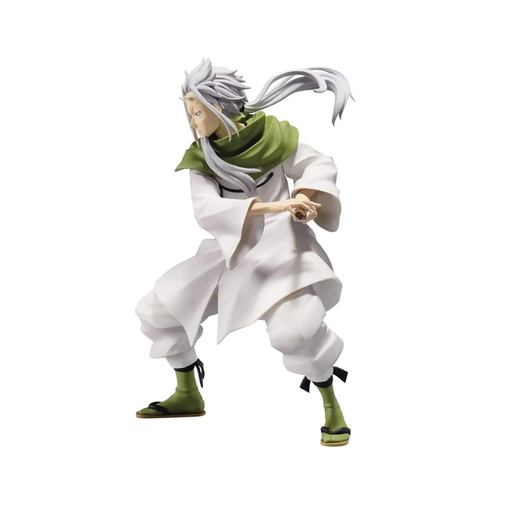 Banpresto - That Time I Got Reincarnated as a Slime Otherworlder Figure Vol.12 | Hakuro - Green price history on PriceWatchPro