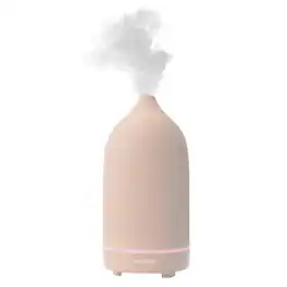 Amore Paris - Ultrasonic Ceramic Aromatherapy Diffuser - Pink