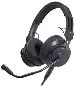 Audio-Technica - BPHS2CA Stereo Broadcast Headset