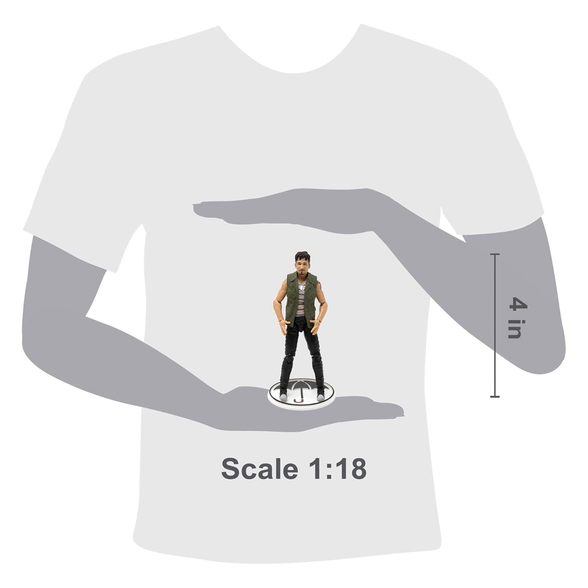 4 in  
Scale 1:18