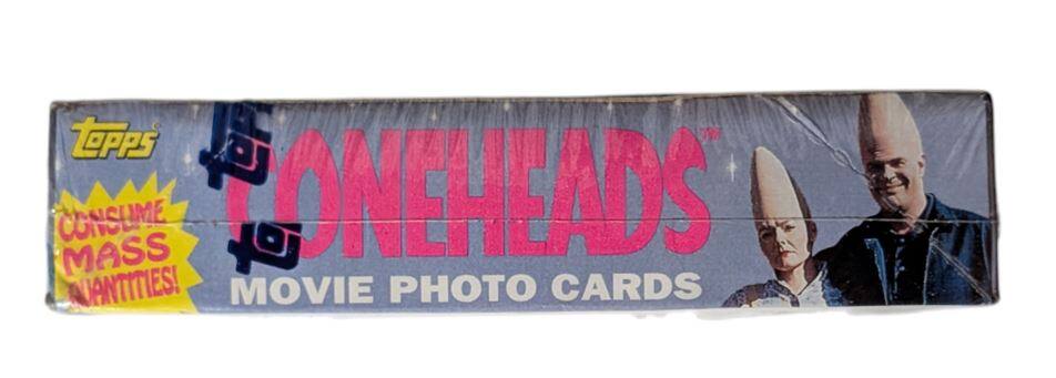 Topeps Coneheads Movie Photo Cards Consume Mass Quantities!