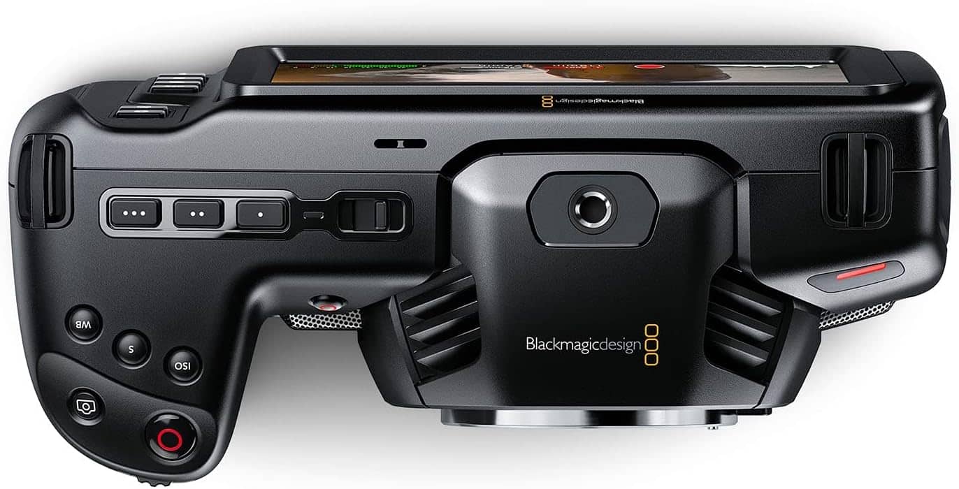 Bundle Blackmagic Design Pocket Cinema Camera 4K Power - Best Buy