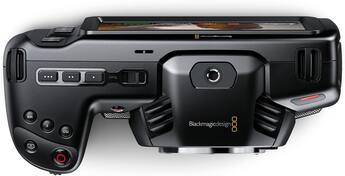 Bundle Blackmagic Design Pocket Cinema Camera 4K Power - Best Buy Bundle Blackmagic Design Pocket Cinema Camera 4K Power - Best Buy