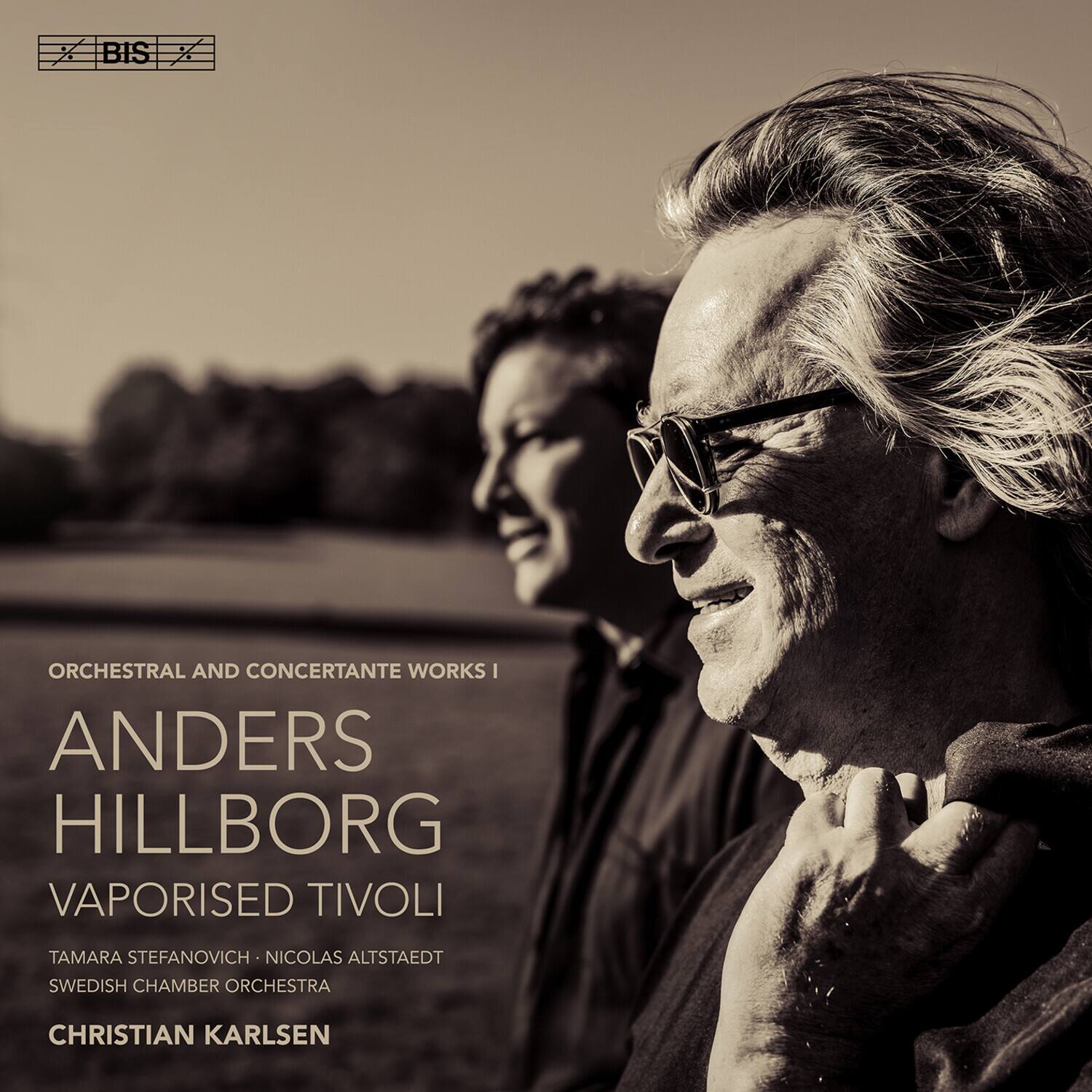 Swedish Chamber Orchestra - Hillborg: Orchestral and Concertante Works, Vol. 1   - SUPER-AUDIO CD [Super Audio CD (SACD)] price history on PriceWatchPro