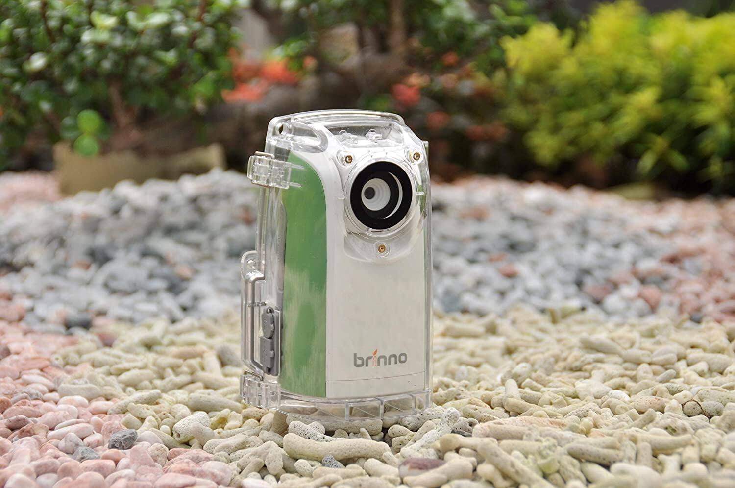 Alt View 2. Brinno - ATH120 Weather Resistant Camera Housing Case – Weatherproof Outdoor Protection for TLC200 PRO HDR Time Lapse Camera.