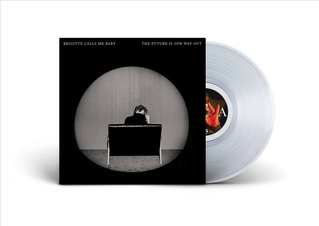 Front. Future Is Our Way Out [Clear Vinyl] [LP].