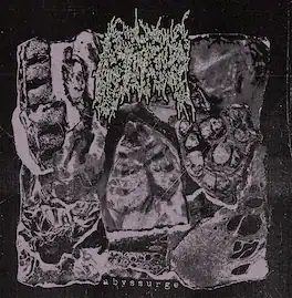 Strup - Abyssurge - VINYL LP