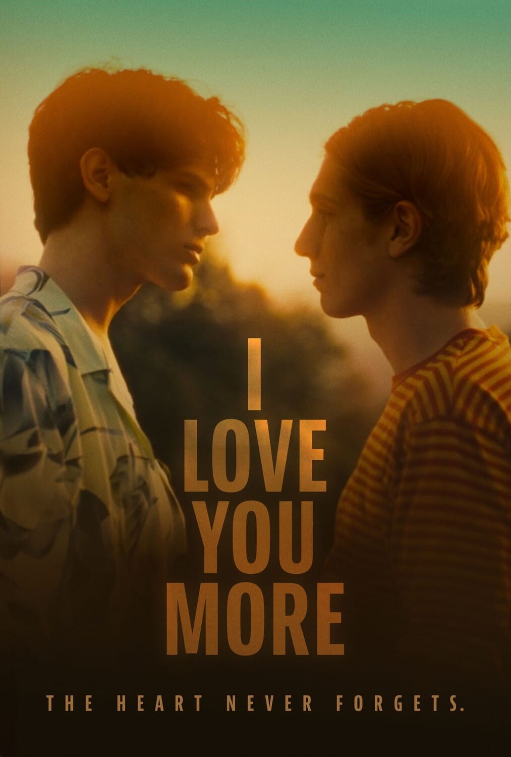 I Love You More  - DVD