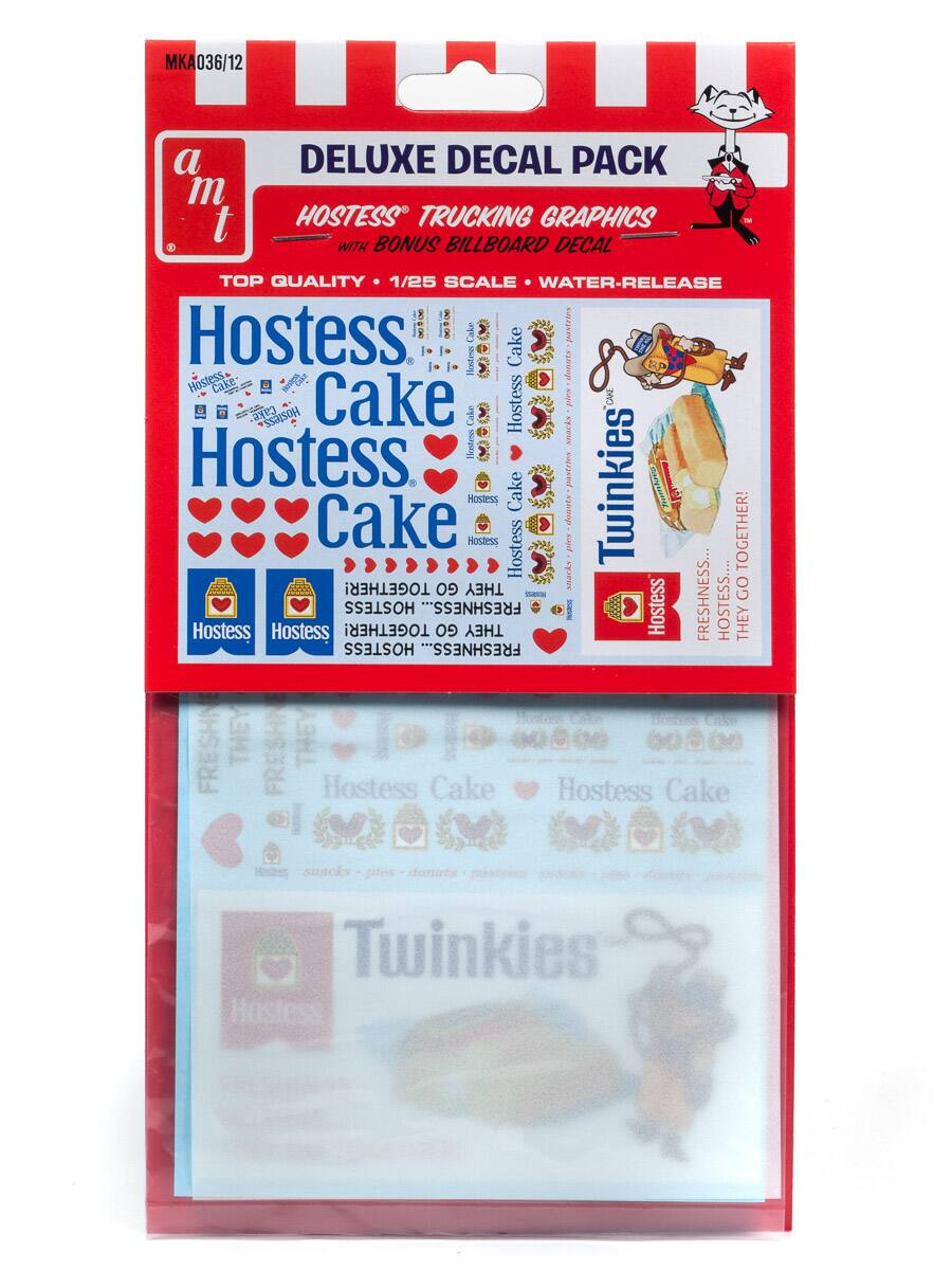 MKA036/12 a m t DELUXE DECAL PACK HOSTESS TRUCKING GRAPHICS WITH BONUS BILLBOARD DECAL TOP QUALITY 1/25 SCALE WATER-RELEASE

Hostess Cake pastries
Hostess Cake demos
Hostess Cake
Hostess pies
Cake Hostess Cake
Hostro AnACk
Hostess pastries
Twinkies
Hostess Cake donuts
Cake Hostess
Hostess sAnT
TOGETHER! TOGETHER! GO THEY sacks GO CEON
Hostess Hostess TOGETHER! HOSTESS FRESHNESS... GO THEY I Hostess FRESHNESS. HOSTESS.. THEY HOSTESS FRESHNESS... HEA CAF 1ea Ca Hostess Cake Hostess Cake Hotes snacks ples donuts Twinkies Hostess