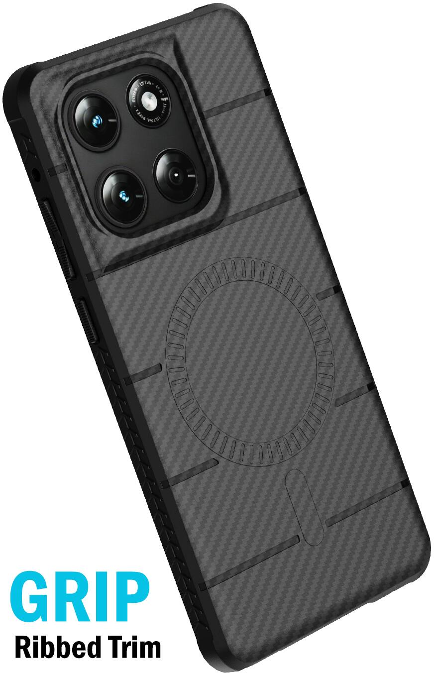 CT THE COMO - KNS CTEA PeE GRIP Ribbed Trim