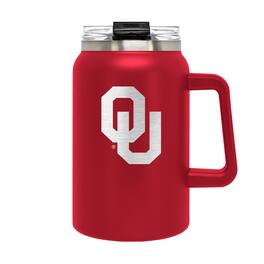 Great American Products - Oklahoma Sooners 50oz. Coach Insulated Tumbler Mug - Multicolor