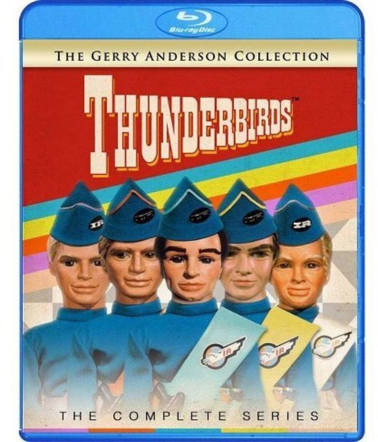 Thunderbirds: The Complete Series  - BLU-RAY