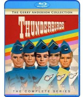 Thunderbirds: The Complete Series - BLU-RAY