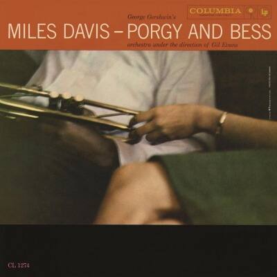 Porgy and Bess [LP] [VINYL]