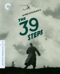 Front Zoom. The 39 Steps [Criterion Collection] [Blu-ray] [1935].