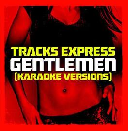 Tracks Express - Gentlemen - CD5 MAXI-SINGLE