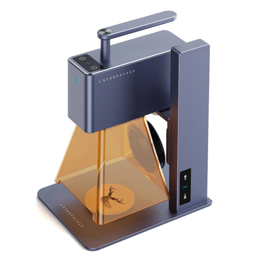 LaserPecker - LP2 - Classic Handheld 5W Blue Diode Laser Engraver