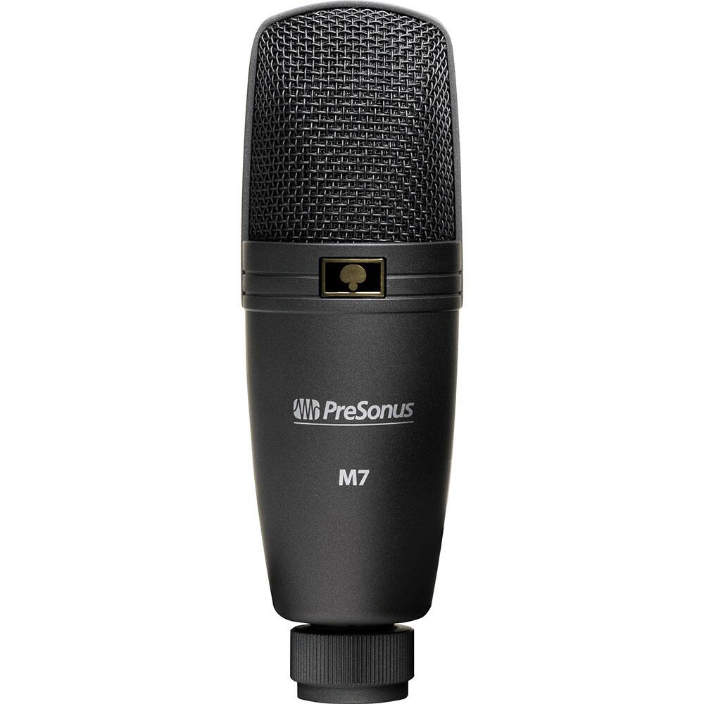 Alt View 5. PreSonus - AudioBox GO Creator Bundle with USB-C Interface, HD7 Headphones, M7 Mic 2777900102.