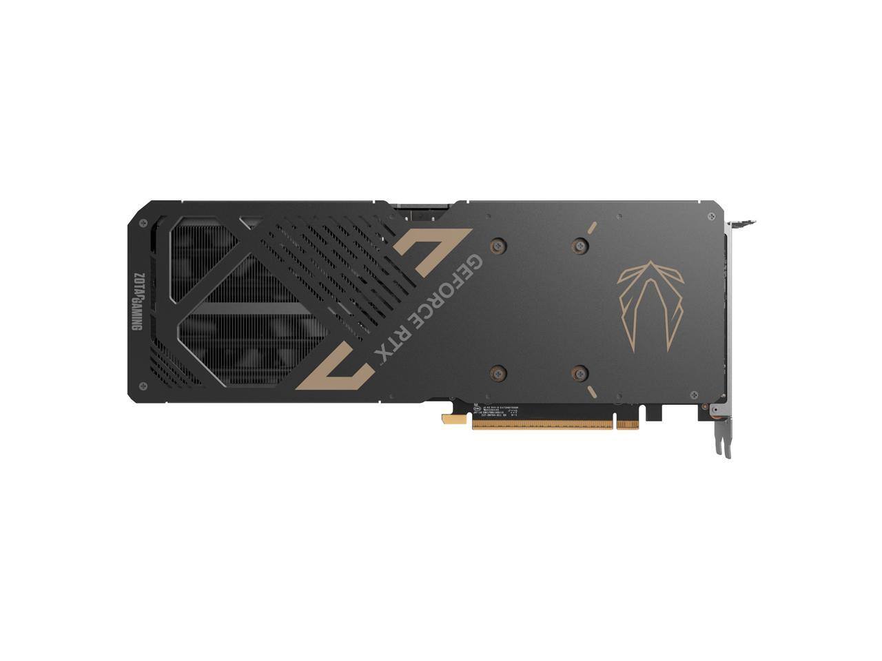 ZOTAC GAMING  
GEFORCE RTX