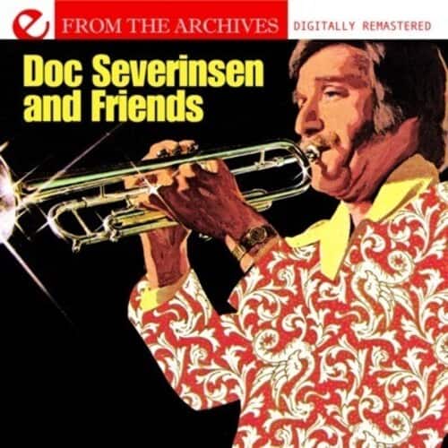 Doc Severinsen - From the Archives   - COMPACT DISCS [CD] price history on PriceWatchPro