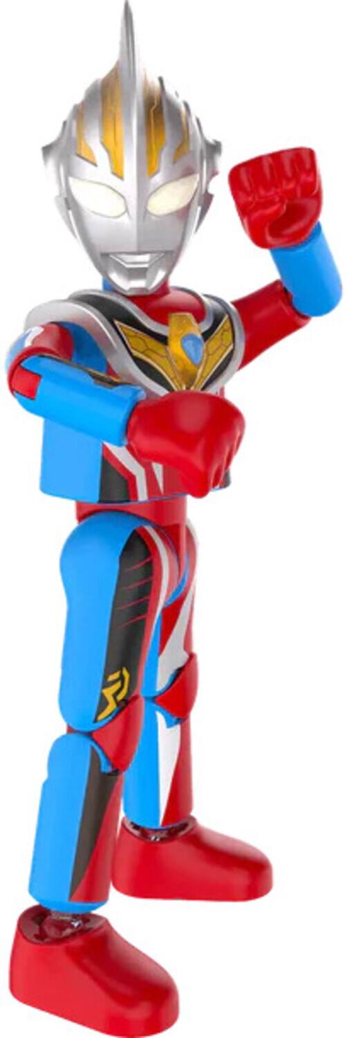Alt View 2. PopMarket - Blokees - Ultraman - Galaxy Version - 12: Blazar's Starlight 9ct Model Kit Display   - COLLECTIBLES - Multicolor.