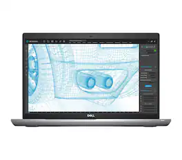 Dell - Refurbished Excellent - Precision 3561 Intel Core i7-11850H 2.5GHz, 32GB RAM, 1TB SSD, 15.6" FHD, Win 11 Pro 64-bit, NVIDIA T600 4GB - Dark Gray